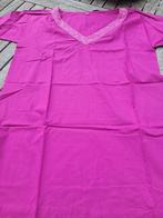 strandjurk tuniek, Kleding | Dames, Badmode en Zwemkleding, Ophalen of Verzenden, Zo goed als nieuw, Roze, Overige typen