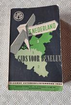 Gids voor de Benelux deel 3 Nederland, Boeken, Reisgidsen, Johan van Overstraeten, Ophalen of Verzenden, Reisgids of -boek, Benelux