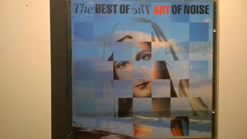 The Art Of Noise - The Best Of The Art Of Noise beschikbaar voor biedingen