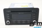 Audi Concert radio/cd A3 8P 8P0035186S, Auto diversen, Autoradio's, Gebruikt