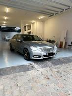 mercedes benz E 200 / avantgarde / super propre, Auto's, Bluetooth, Euro 5, Leder, Diesel