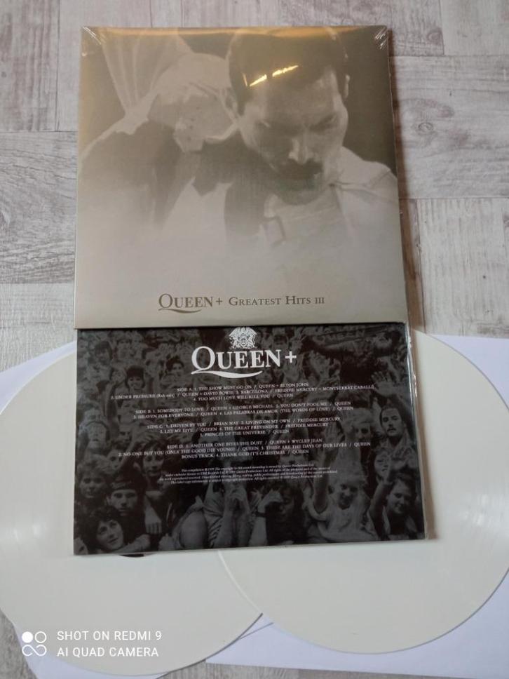 SIN89/koningin, Cd's en Dvd's, Vinyl | Overige Vinyl, Nieuw in verpakking, 12 inch, Ophalen of Verzenden
