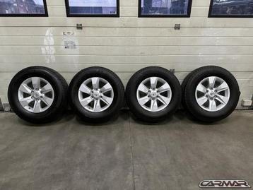 17'' OE Toyota Land Cruiser 150 wielen | Michelin | DEMO beschikbaar voor biedingen