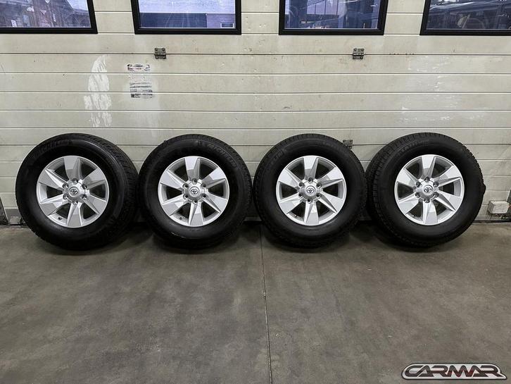 17'' OE Toyota Land Cruiser 150 wielen | Michelin | DEMO, Auto-onderdelen, Banden en Velgen, Banden en Velgen, Zomerbanden, 17 inch
