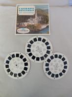 Frankrijk viewmaster view-master Lourdes, Ophalen of Verzenden, Zo goed als nieuw