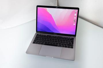 Apple MacBook Pro 13 2019 - 2,4 Ghz - Core i5 - 512 Go - 8Go beschikbaar voor biedingen