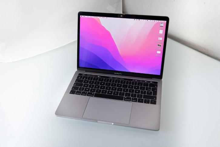Apple MacBook Pro 13 2019 - 2,4 Ghz - Core i5 - 512 Go - 8Go, Computers en Software, Apple Macbooks, Zo goed als nieuw, MacBook