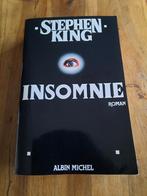 Stephen King - Insomnie - 717 pp, Livres, Comme neuf, Enlèvement ou Envoi