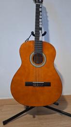 Gitaar, amper gebruikt van het merk sheffield, met staander., Musique & Instruments, Enlèvement, Comme neuf