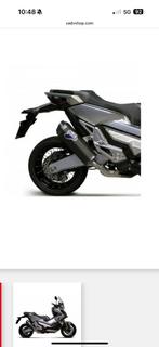 Honda x adv 750, Enlèvement