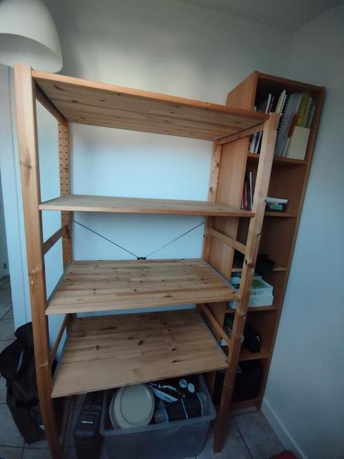 IVAR Ikea, Huis en Inrichting, Kasten | Stellingkasten, Gebruikt, Ophalen of Verzenden