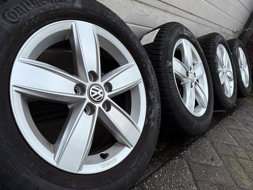 15 inc VW Polo MK6 Skoda Fabia Rapid MK3 MK2 Ibiza KJ velgen, Auto-onderdelen, Banden en Velgen, Banden en Velgen, 15 inch, 185 mm