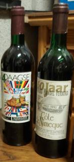 Étiquettes uniques pour Nimègue Four Days Marches 2 bouteill, Enlèvement ou Envoi