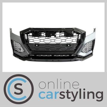 Voorbumper Audi Q8 F1 RSQ8 Style beschikbaar voor biedingen