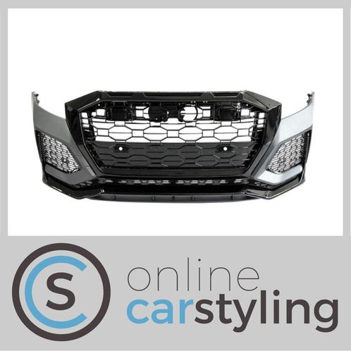 Voorbumper Audi Q8 F1 RSQ8 Style, Auto-onderdelen, Carrosserie, Bumper, Audi, Voor, Nieuw, Ophalen of Verzenden