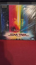 Film en laser disc star trek, Ophalen, Zo goed als nieuw, Film, Overige typen