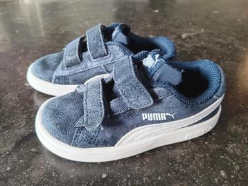 Puma sneakers maat 24