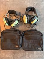 2x David Clark H10-60, Overige merken, Gebruikt, Surround, Ophalen of Verzenden