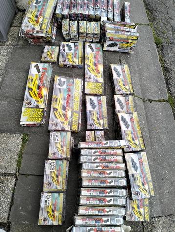 Lot circuit voitures Nikko  beschikbaar voor biedingen