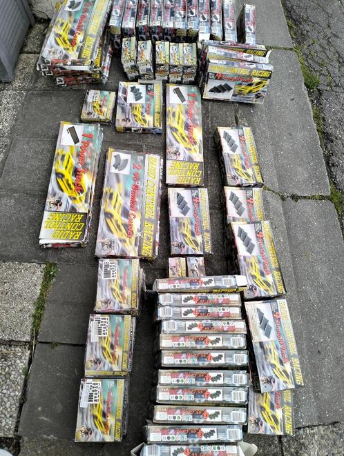 Lot circuit voitures Nikko, Kinderen en Baby's, Speelgoed | Racebanen, Gebruikt, Racebaan, Elektrisch, Ophalen