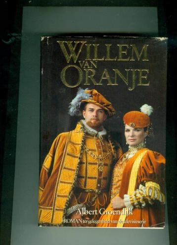 Willem van Oranje albert groendijk 383 blz beschikbaar voor biedingen