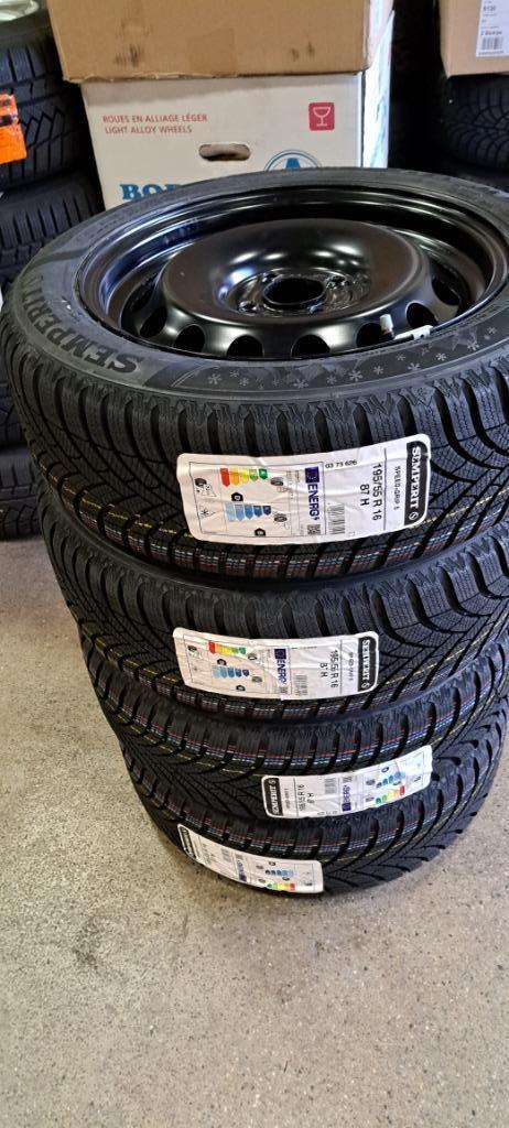 All season of winterbanden  set voor Ford Fiesta. 16/ 17 inc, Auto diversen, Overige Auto diversen, Ophalen