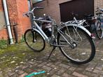 te koop, zadel met keuze., Fietsen en Brommers, Fietsen | Bakfietsen, 1 kind, Zo goed als nieuw, Ophalen, Huif