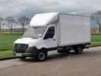 Mercedes-Benz Sprinter 314 2.2 CDI L3 EURO VI-D Bakwagen Laa, Autos, Camionnettes & Utilitaires, Automatique, Tissu, Carnet d'entretien