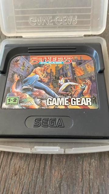 Streets of rage beschikbaar voor biedingen
