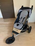 Mountain Buggy - Urban Jungle, Kinderen en Baby's, Buggy's, Ophalen, Zo goed als nieuw, Overige merken, Voetenzak