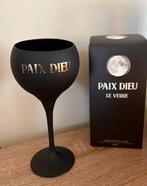 Verre paix dieu black, Collections, Enlèvement, Neuf