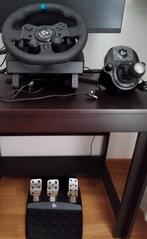 Logitech G923 racestuur pedalen en pook, Ophalen of Verzenden, Zo goed als nieuw