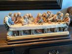 Porseleine beeld / The last supper / Giuseppe Armani, Antiek en Kunst, Kunst | Beelden en Houtsnijwerken, Ophalen