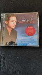 2cd The very best of SIMPLY RED (Warner, 2003), Ophalen of Verzenden, 1980 tot 2000, Zo goed als nieuw