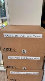 Axis P3265-LVE camera 9mm 02328-001 nieuw in gesealed doos, Ophalen of Verzenden, Nieuw, Buitencamera