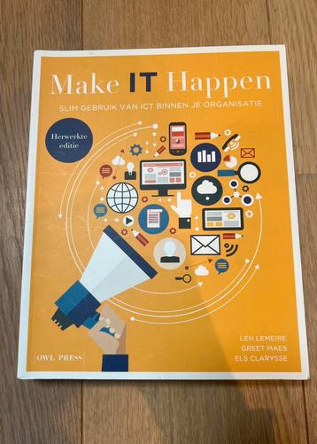 Make it happen 2020 beschikbaar voor biedingen