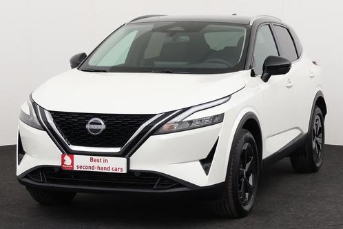 Nissan QASHQAI 1.3i SHADOW MHEV 1.3i SHADOW MHEV + GPS + CAR, Auto's, Nissan, Bedrijf, Te koop, Qashqai, Achteruitrijcamera, Airconditioning