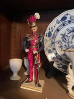 Statuette de soladat Napoléonien, Enlèvement