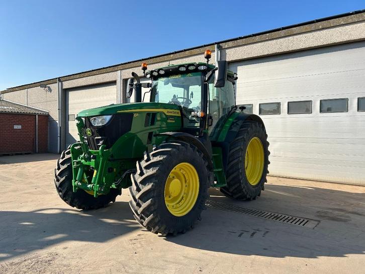 John Deere 6R155, Zakelijke goederen, Landbouw | Tractoren, John Deere, Ophalen