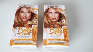 Belle Color - 7.3 Goudblond Honing - 2 stuks voor 5 euro