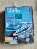 Philips videopac 4 Zee-luchtaanval, Ophalen of Verzenden