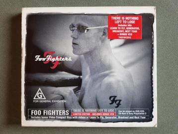 Foo Fighters – There Is Nothing Left To Lose Ltd ed AUS 2CD