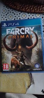 Jeu playstation 4 FARCRY primal, Ophalen, Vanaf 18 jaar, 1 speler, Zo goed als nieuw