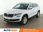 Skoda Kodiaq 1.4 TSI ACT Style (bj 2018, automaat), Auto's, Gebruikt, Wit, 1395 cc, 5 zetels