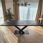 Table salle a manger en Mortex, Ophalen, Zo goed als nieuw