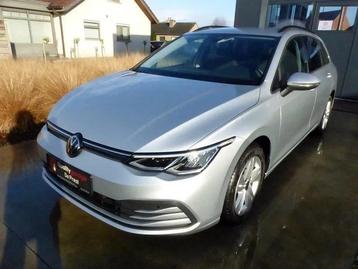 Volkswagen Golf Variant Automaat AppConnect, Camera, ACC, ze beschikbaar voor biedingen