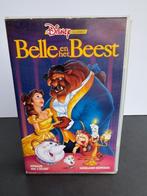 Disney Belle en het beest., Gebruikt, Tekenfilm, Alle leeftijden, Ophalen of Verzenden