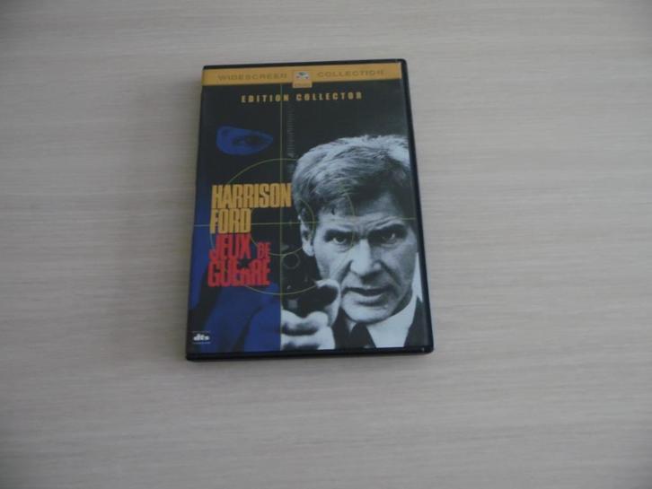OORLOGSSPELLETJES, Cd's en Dvd's, Dvd's | Thrillers en Misdaad, Zo goed als nieuw, Actiethriller, Vanaf 12 jaar, Ophalen of Verzenden