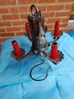 Lustre fer forge, Tuin en Terras, Ophalen, Zo goed als nieuw