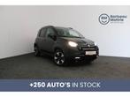 Fiat Panda CROSS 1.0 HYBRID *DAB*SENSOREN ACHTER*AIRCO*CRUI, Auto's, Fiat, Panda, Zwart, Bedrijf, 5 deurs